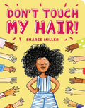Don't Touch My Hair BD