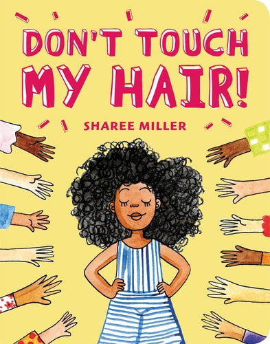 Don't Touch My Hair BD
