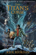 Titan's Curse Graphic Novel