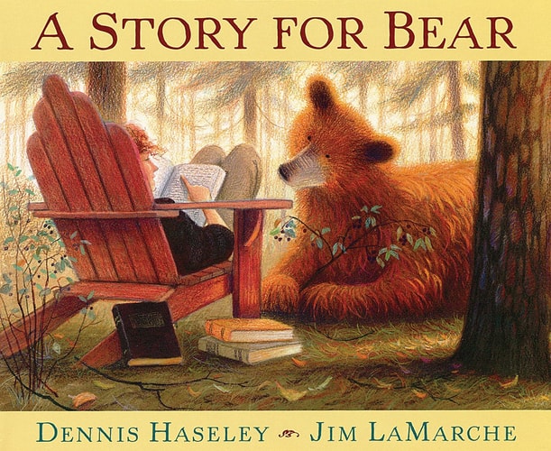 Story for Bear PB