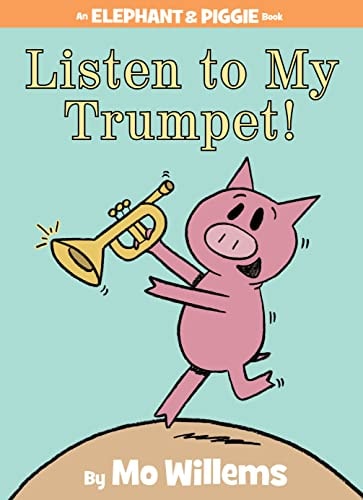 Listen To My Trumpet