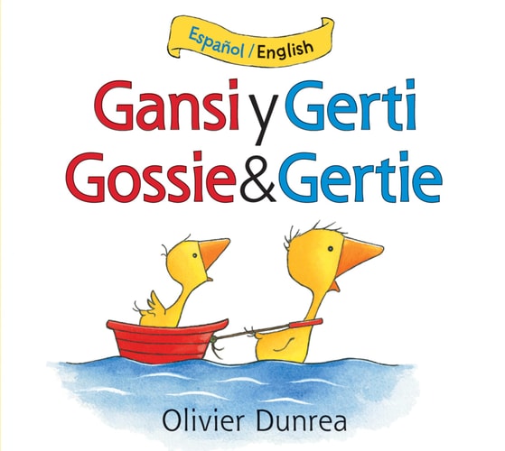 Gossie & Gertie SPAN Bd