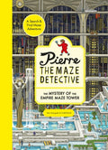 Pierre the Maze Detective: Mystery of Empire Maze