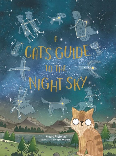 Cat's Guide to the Night Sky