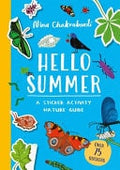 Hello Summer Sticker Activity Nature Guide