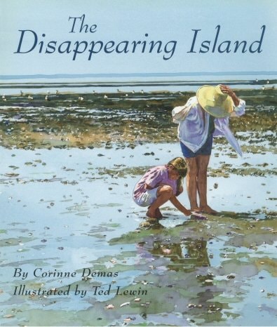 Disappearing Island-PB