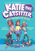 Katie the Catsitter #2 Best Friends for Never - Autographed