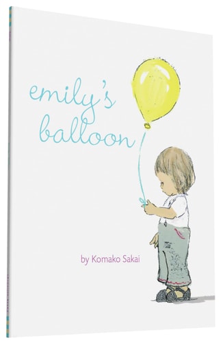 Emily's Balloon PB