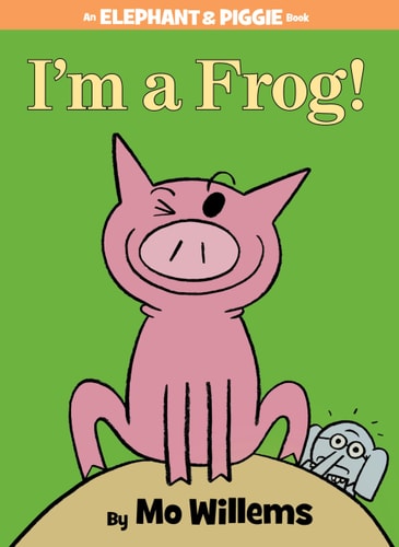 I'm a Frog