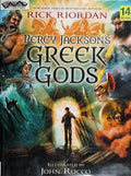 Percy Jackson's Greek Gods