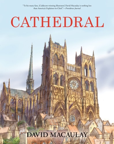 Cathedral - New Color Ed