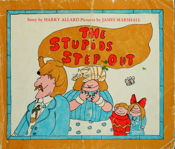 Stupids Step Out
