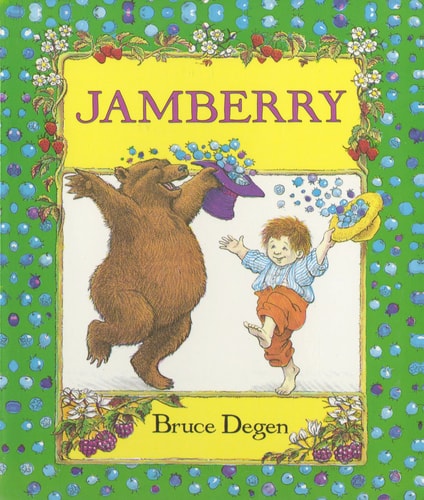 Jamberry (Board Book)