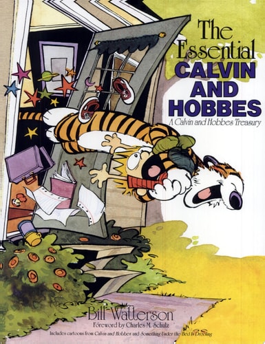Essential Calvin and Hobbes