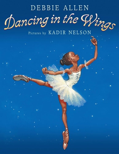 Dancing in the Wings-PB