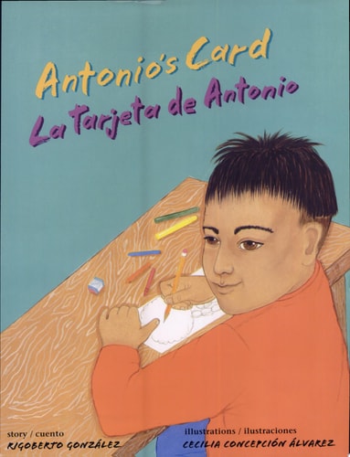 Antonio's Card