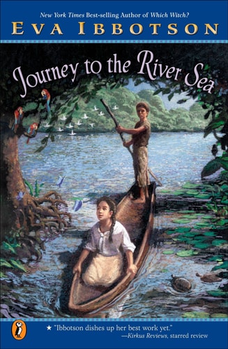 Journey to the River Sea PB