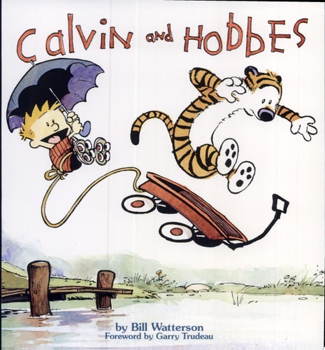 Calvin and Hobbes #1