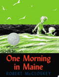One Morning in Maine (Hardcover)