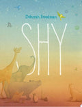 Shy-Autographed