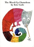 Mixed-Up Chameleon (Board Book)