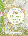 Brambly Hedge Nature Coloring Book