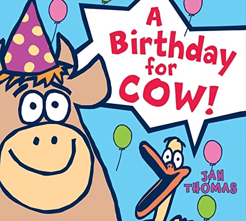 Birthday for Cow-BD