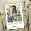 Astrid Sheckels 2027 Calendar (Large)