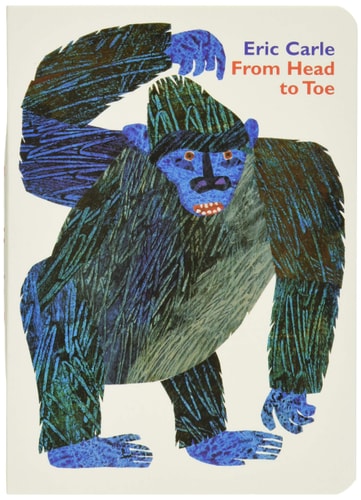 From Head to Toe (Board Book)