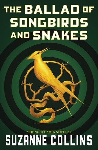 Ballad of Songbirds and Snakes PB