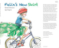 Felix's New SKirt