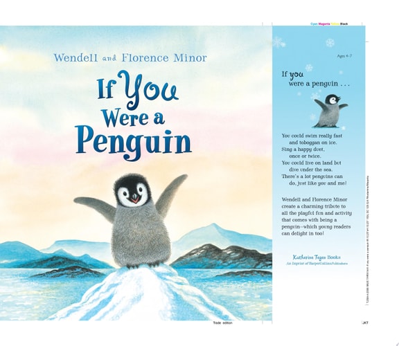 If You Were a Penguin