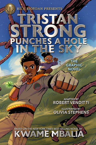 Tristan Strong #1 Graphic Novel