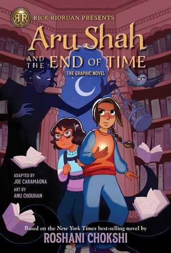 Aru Shah #1 Graphic Novel