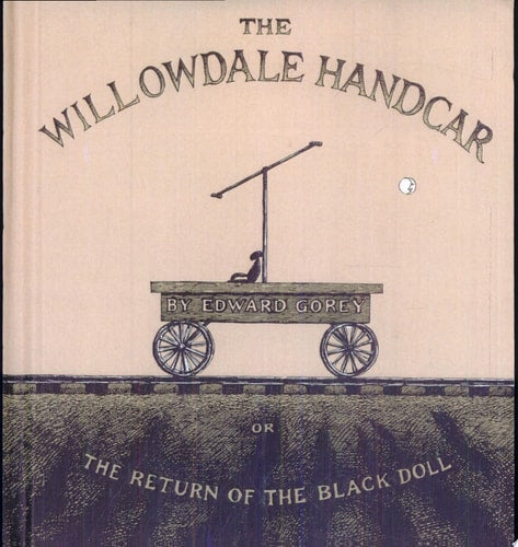 Willowdale Handcar