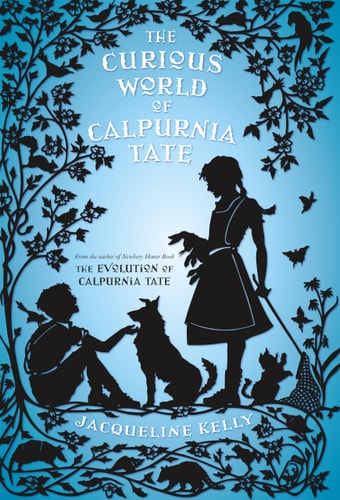 Curious World of Calpurnia Tate PB
