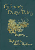 Grimm's Fairy Tales-DOVER