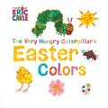 Very Hungry Caterpillar Easter Colors