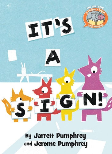 It's a Sign (E+P Like Reading