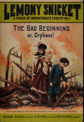 Series Unfortunate Events #1 Bad Beginning
