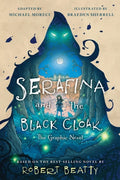 Seraphina and the Black Cloak