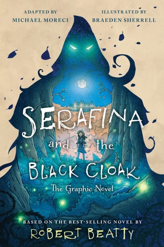 Seraphina and the Black Cloak