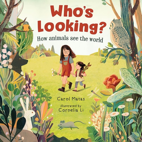 Who's Looking? How Animals See the World