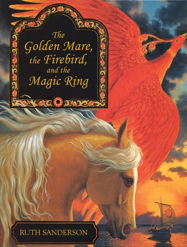 Golden Mare, Firebird, Magic