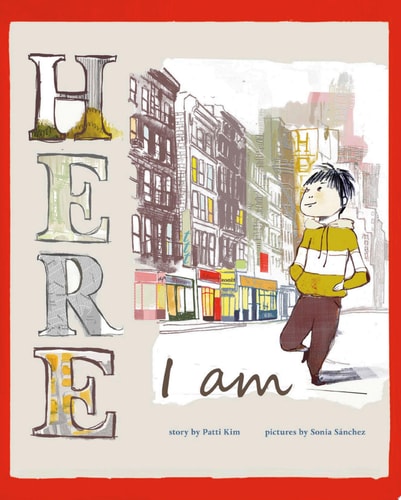 Here I Am PB