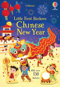 Chinese New Year Little First Stickers