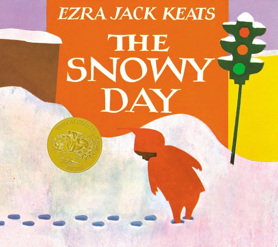 Snowy Day-HB