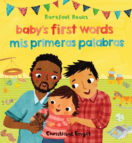 Baby's First Words-Bilingual SPAN