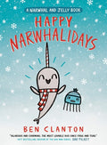 Narwhal #5 Happy Narwhalidays PB