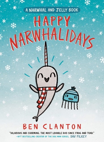 Narwhal #5 Happy Narwhalidays PB